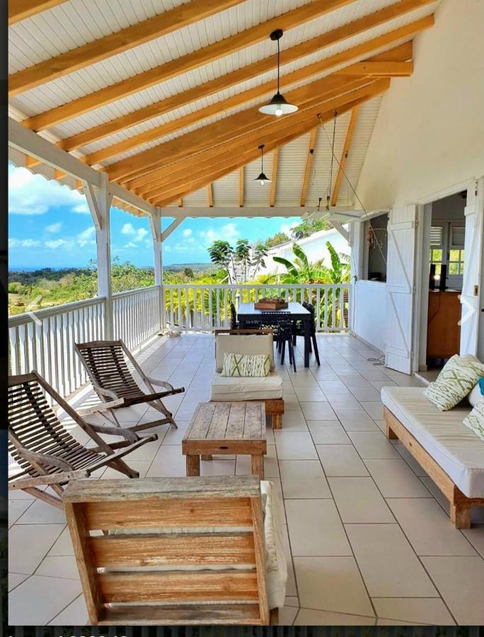 Villa Laureal Grand-Bourg  外观 照片
