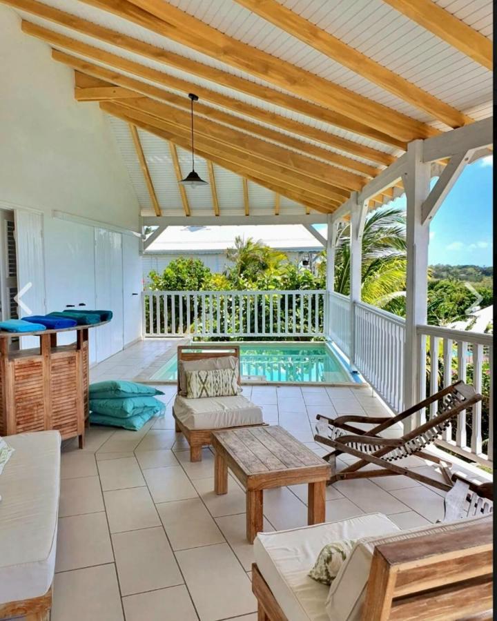 Villa Laureal Grand-Bourg  外观 照片