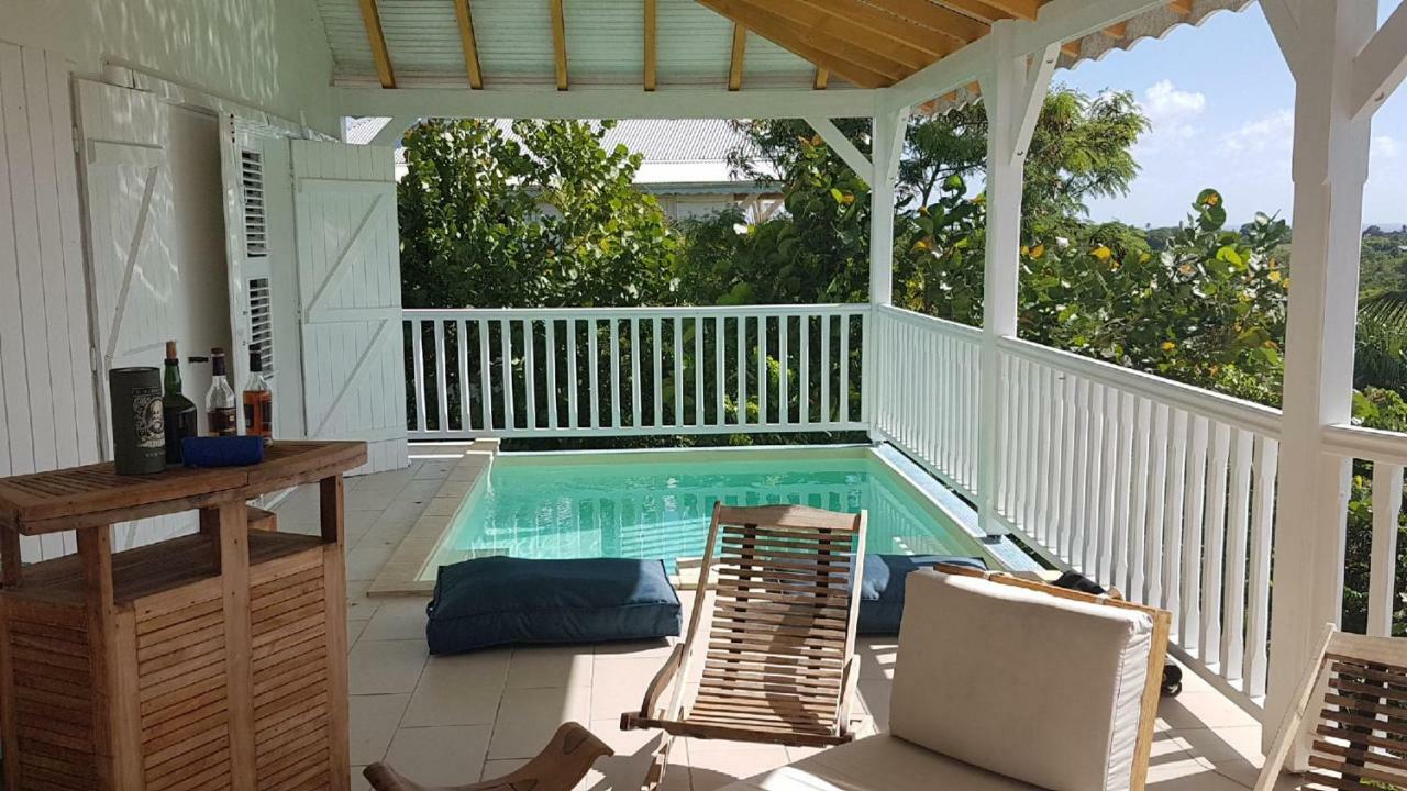 Villa Laureal Grand-Bourg  外观 照片