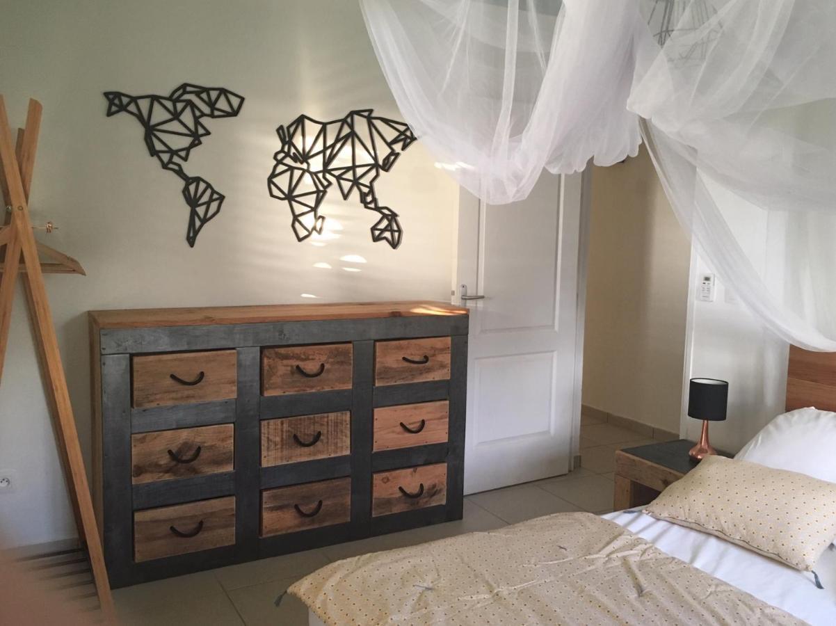 Villa Laureal Grand-Bourg  外观 照片